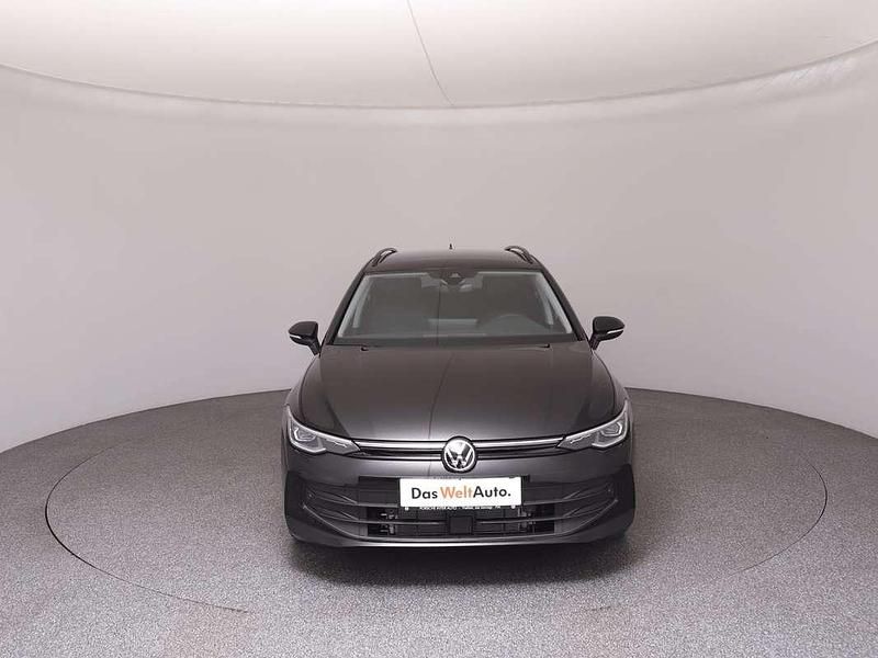 Gebraucht VW Golf VIII Business 150 PS (110 kW) 2025 Schwarz Kombi