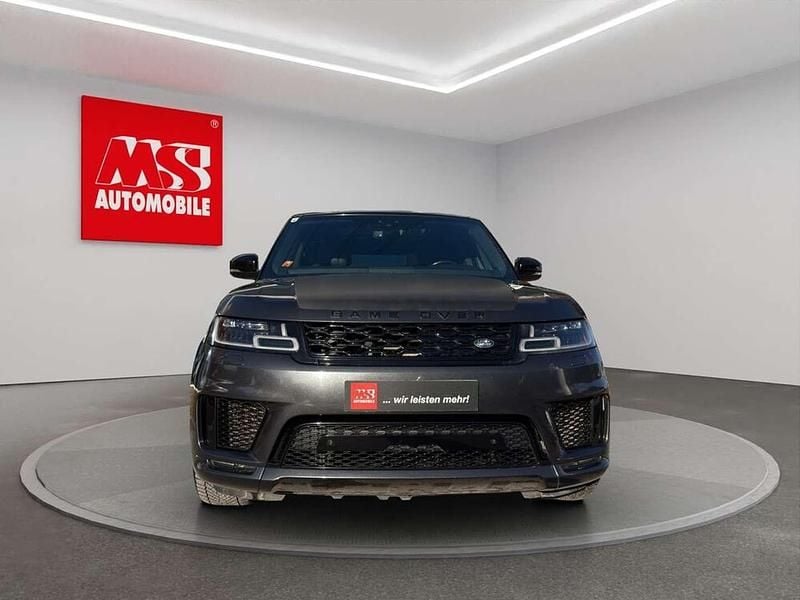 Gebraucht Land Rover Range Rover Sport HSE Dynamic 301 PS (221 kW) 2019 Grau SUV