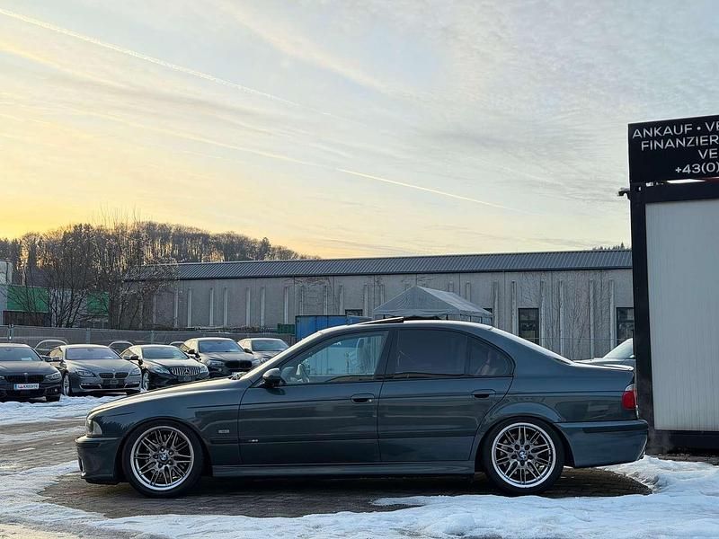 Gebraucht BMW M5 400 PS (294 kW) 1999 Grau Limousine