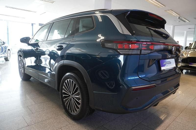Gebraucht VW Tayron Life 150 PS (110 kW) 2025 Blau SUV
