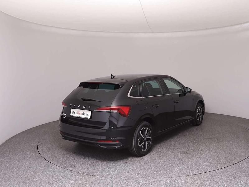 Gebraucht Skoda Scala Selection 116 PS (85 kW) 2025 Schwarz Kleinwagen