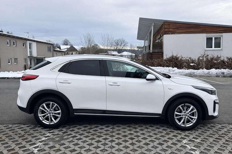Gebraucht Kia XCeed Silver 159 PS (116 kW) 2022 SUV
