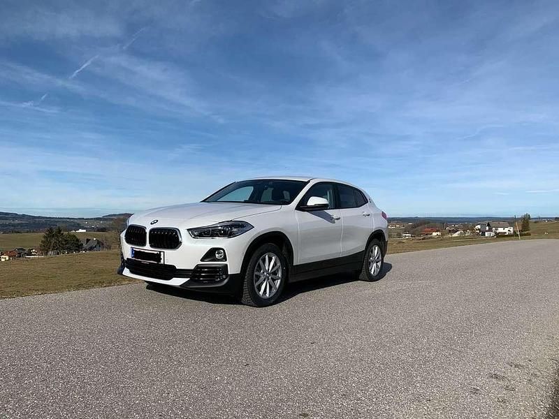 Weiß Gebraucht 2020 BMW X2 Advantage SUV | € 22.900 (Guter Preis) - Bild 1/4