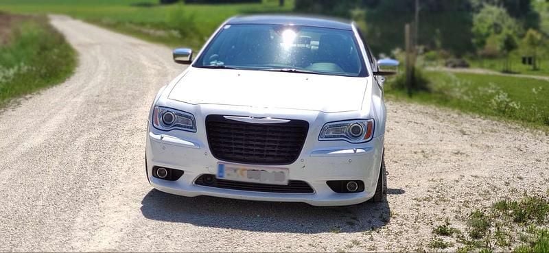 Gebraucht Lancia Thema 286 PS (210 kW) 2012 Limousine