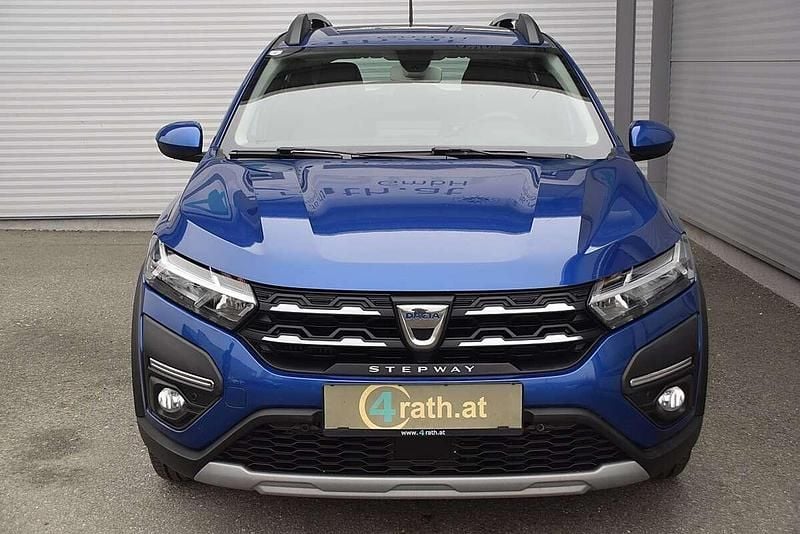 Gebraucht Dacia Sandero Comfort 91 PS (66 kW) 2021 Blau Limousine