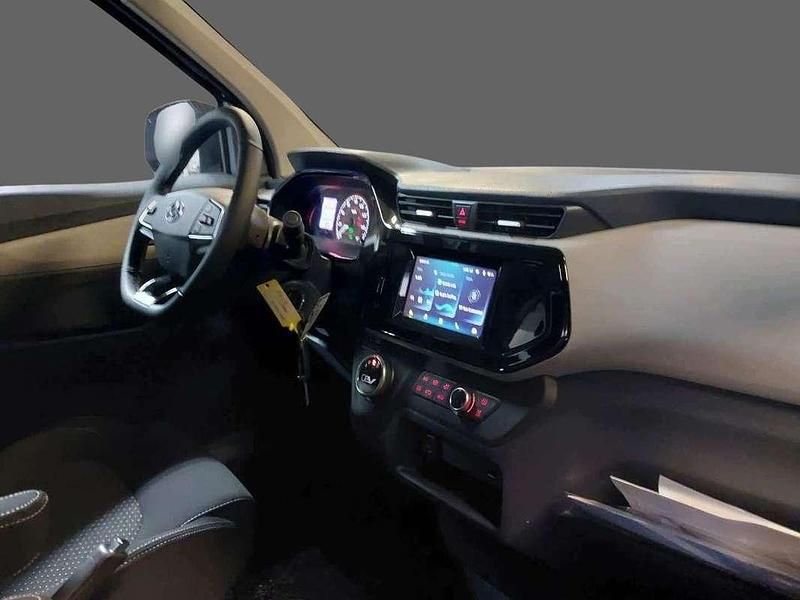 Neu Maxus eDeliver 3 89 kW (122 PS) 2025 Weiss Van