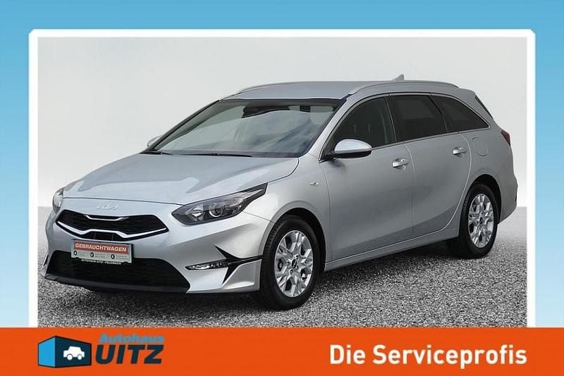 Gebraucht Kia Ceed Sportswagon Silver 101 PS (74 kW) 2024 Grau Kombi