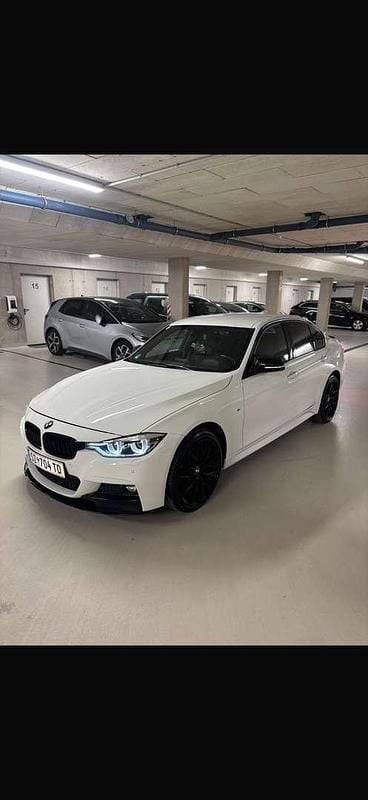 Gebraucht BMW 320 M Sport 190 PS (139 kW) 2015 Limousine