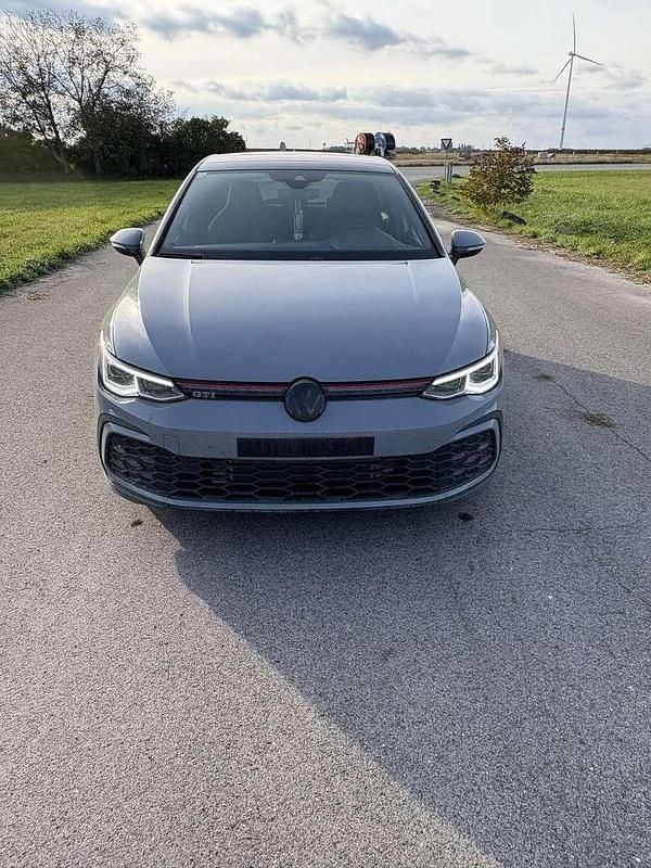 Grau Gebraucht 2021 VW Golf VIII GTI Limousine | € 30.000 (Fairer Preis) - Bild 1/4