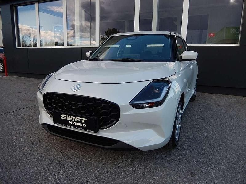 Weiß Neu 2025 Suzuki Swift Limousine | € 16.790 (Guter Preis) - Bild 1/4