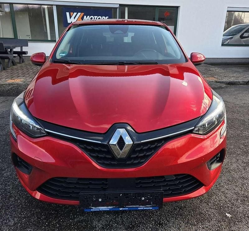 Gebraucht Renault Clio V Zen 91 PS (66 kW) 2021 Limousine