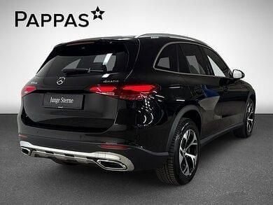Gebraucht Mercedes GLC300e Edition 333 PS (244 kW) 2024 Schwarz SUV