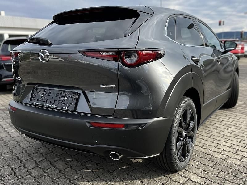 Neu Mazda CX-30 Homura-Line 140 PS (102 kW) 2025 Grau SUV