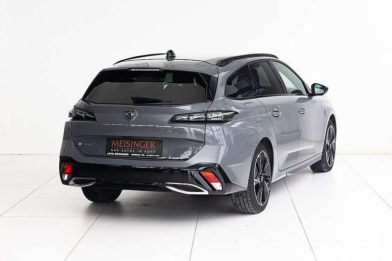 Gebraucht Peugeot 308 SW GT 114 kW (156 PS) 2024 Grau Kombi