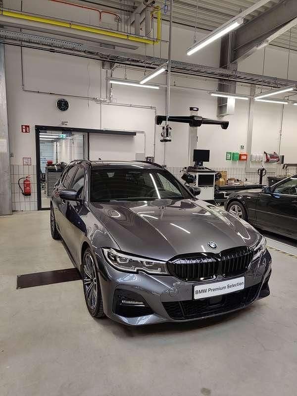 Gebraucht BMW 320 M Sport 190 PS (139 kW) 2020 Kombi