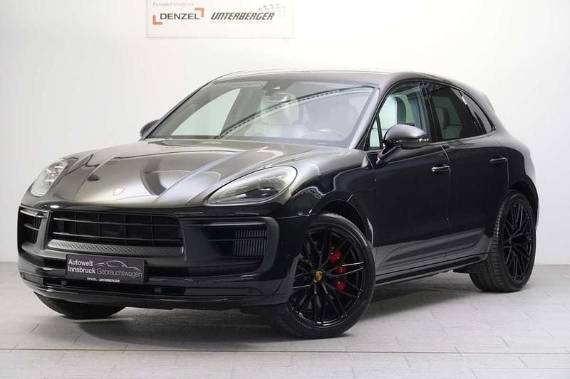Gebraucht Porsche Macan GTS 441 PS (324 kW) 2021 Schwarz SUV