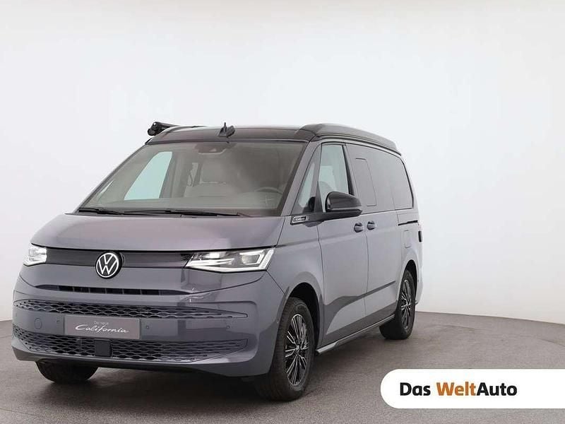 Neu VW California Coast 150 PS (110 kW) 2025 Mittelgrau  normal Van