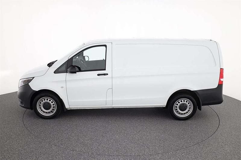 Gebraucht Mercedes Vito 136 PS (100 kW) 2022 Weiß Van
