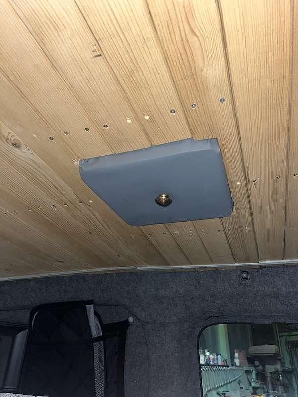 Gebraucht VW Caddy Maxi 102 PS (75 kW) 2018 Grau Van / Kleinbus