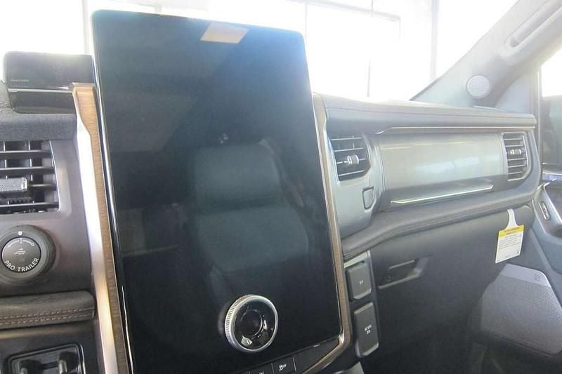 Gebraucht Ford F-150 XLT 419 kW (571 PS) 2023 Blau antimatter blue  metallic Abholung