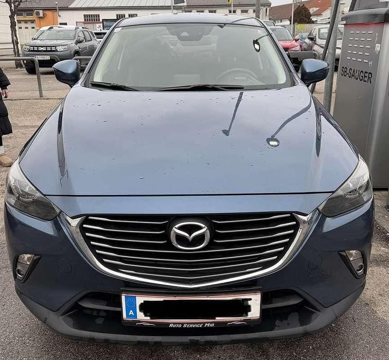 Gebraucht Mazda CX-3 120 PS (88 kW) 2018 SUV