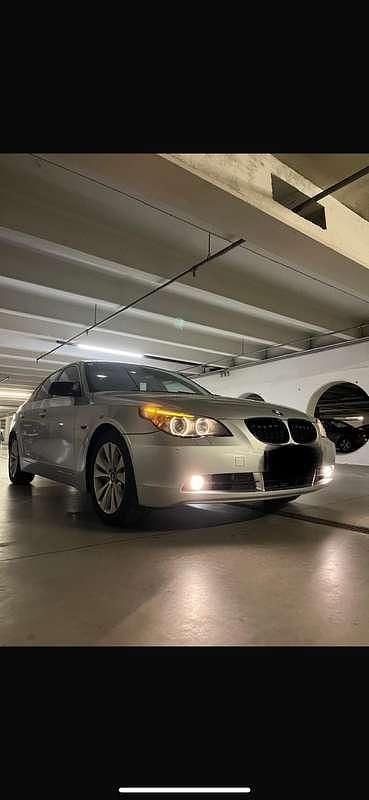 Gebraucht BMW 525 177 PS (130 kW) 2006 Limousine