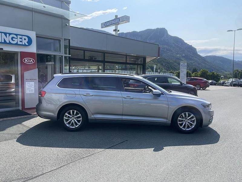 Gebraucht VW Passat Business 150 PS (110 kW) 2020 Kombi
