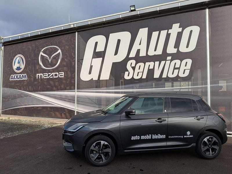 Gebraucht Suzuki Swift 82 PS (60 kW) 2025 Grau Kleinwagen