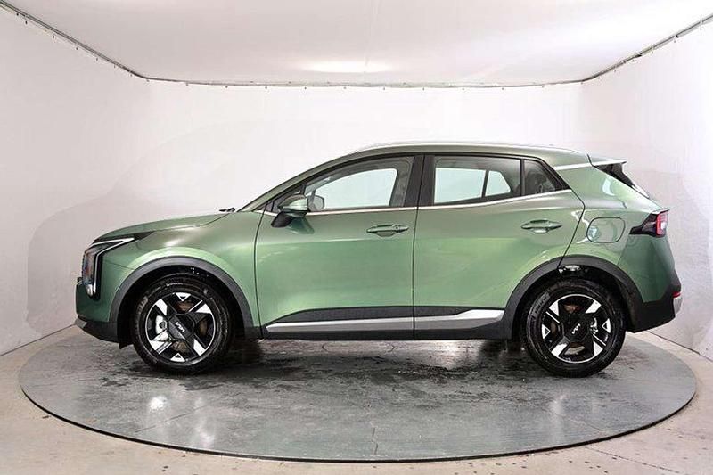 Neu Kia Sportage Silver 150 PS (110 kW) 2025 Grün SUV