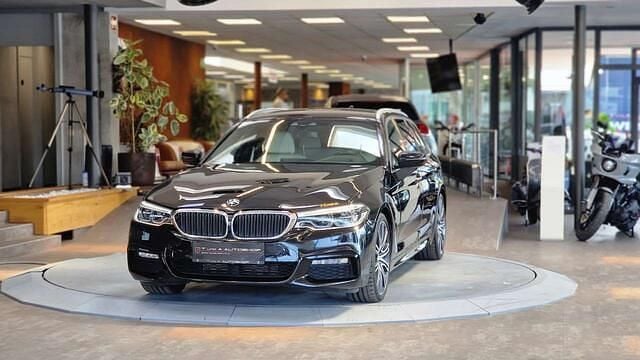 Gebraucht BMW 530 M Sport 265 PS (194 kW) 2017 Schwarz Kombi