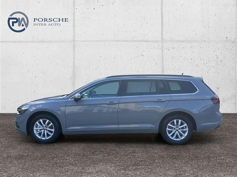Gebraucht VW Passat Business 150 PS (110 kW) 2024 Mittelgrau  normal Kombi