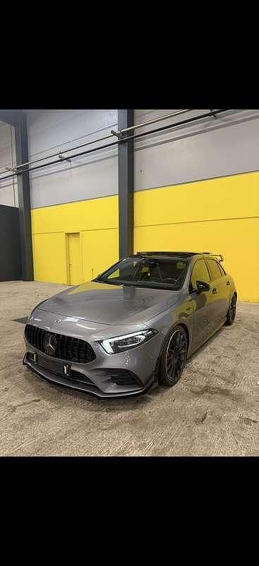 Gebraucht Mercedes A35 AMG AMG 306 PS (225 kW) 2019 Grau Limousine