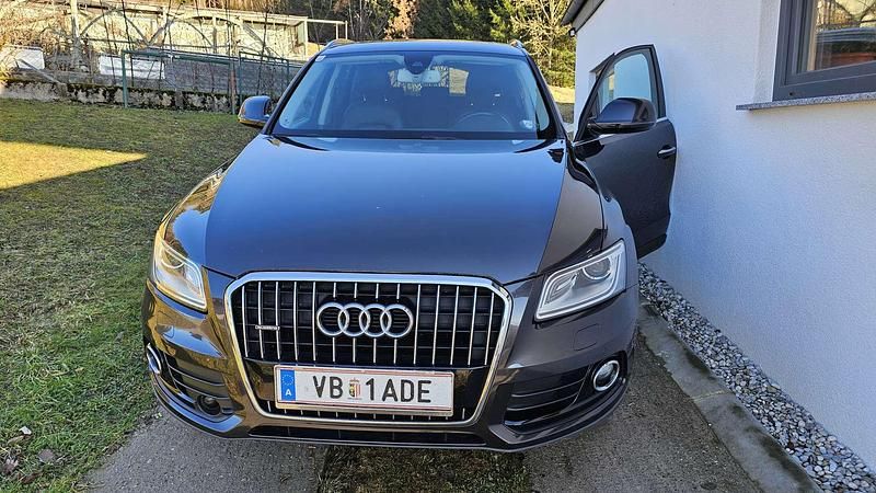 Gebraucht Audi Q5 190 PS (139 kW) 2015 SUV