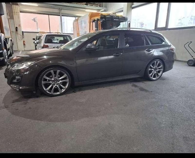 Gebraucht Mazda 6 Inclusive 155 PS (114 kW) 2010 Kombi