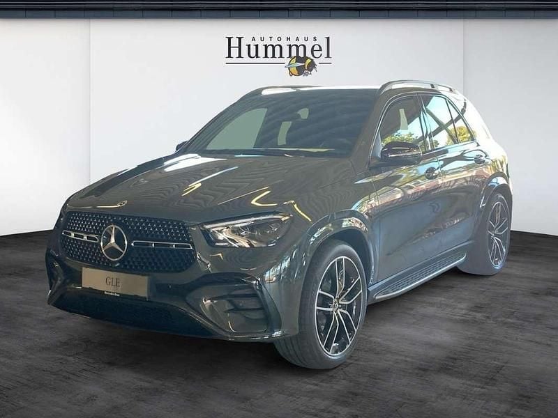 Grau Neu 2025 Mercedes GLE350 Edition Limousine | € 99.980 - Bild 1/4