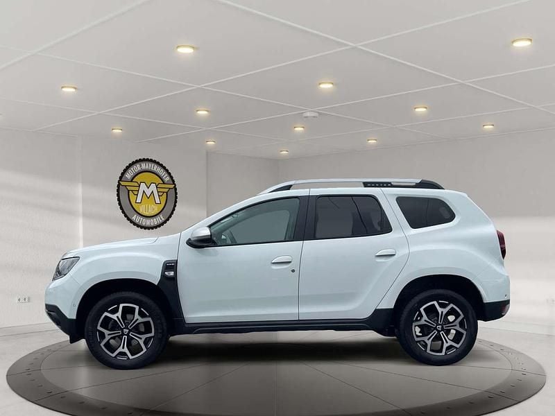 Weiß Gebraucht 2021 Dacia Duster SUV | € 19.900 (Fairer Preis) - Bild 1/4