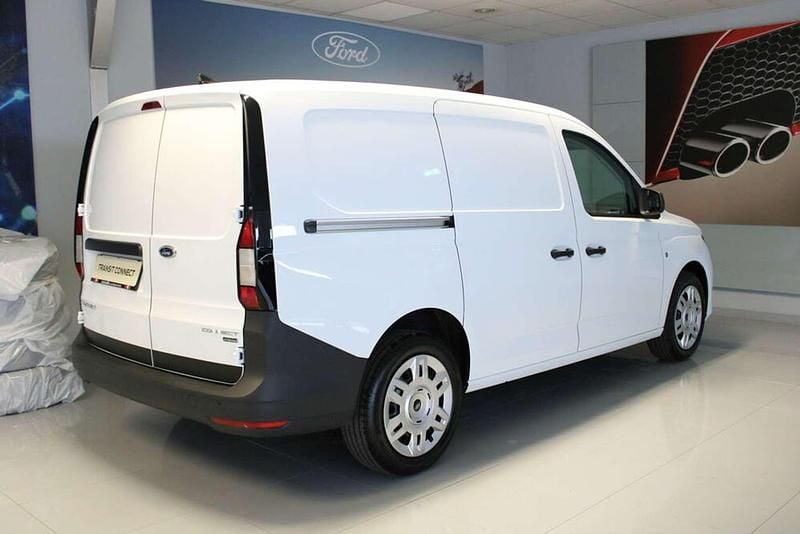 Gebraucht Ford Transit Connect Trend 116 PS (85 kW) 2024 Weiß Van / Kleinbus