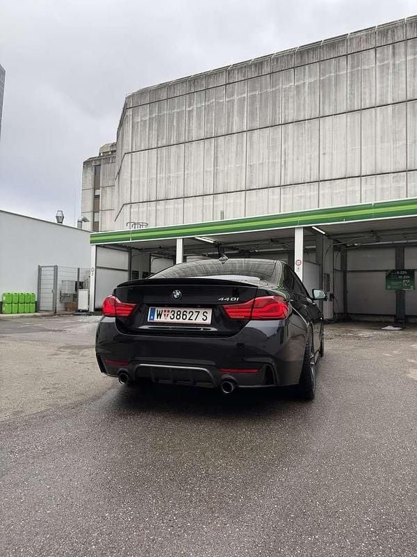 Gebraucht BMW 440 M Performance 326 PS (239 kW) 2018 Coupé
