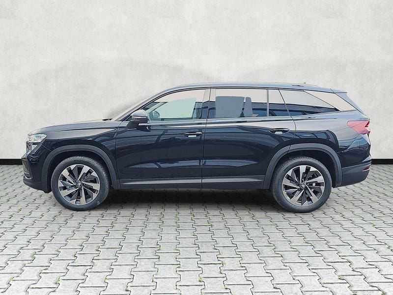 Neu Skoda Kodiaq Selection 150 PS (110 kW) 2025 Schwarz SUV