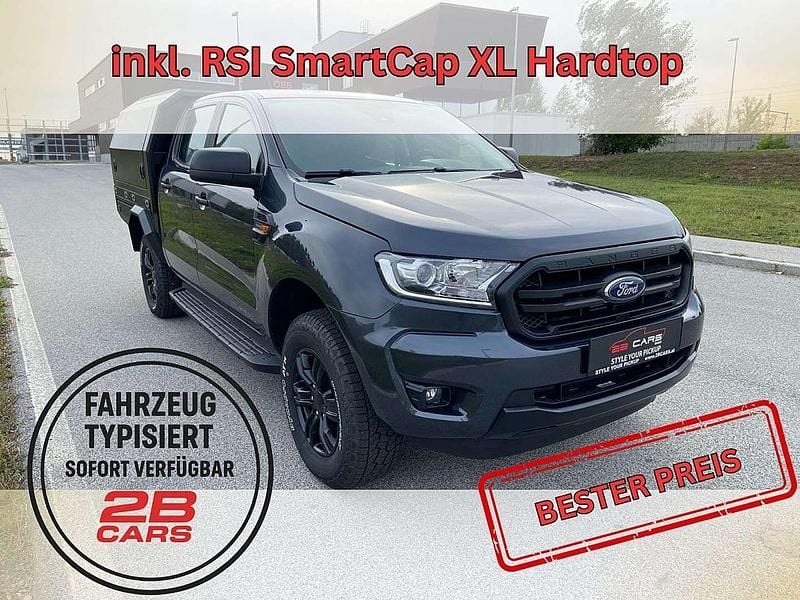 Grau Gebraucht 2023 Ford Ranger RS Abholung | € 55.500 (Fairer Preis) - Bild 1/4