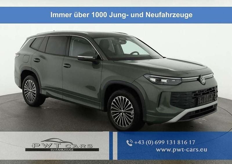 Blau Neu 2025 VW Tayron Life SUV | € 53.111 (Fairer Preis) - Bild 1/4