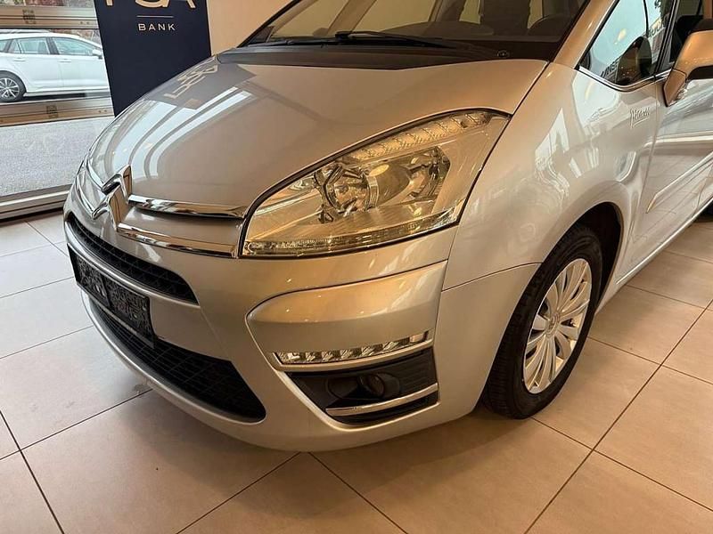 Gebraucht Citroën C4 Picasso 112 PS (82 kW) 2013 Silber Van / Kleinbus
