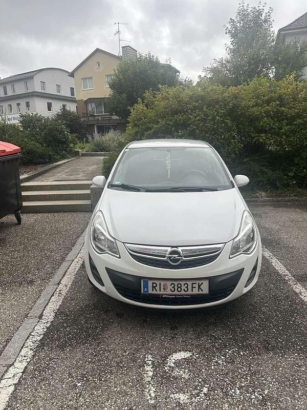 Gebraucht 2012 Opel Corsa Eco Limousine | € 4.000 (Fairer Preis) - Bild 1/4