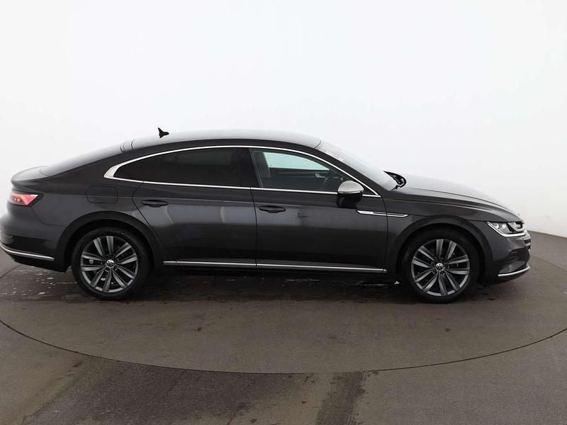 Gebraucht VW Arteon Elegance 150 PS (110 kW) 2022 Grau Limousine
