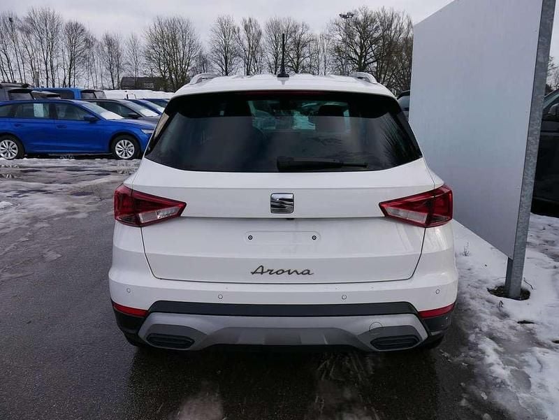 Gebraucht Seat Arona 150 PS (110 kW) 2025 Weiß SUV