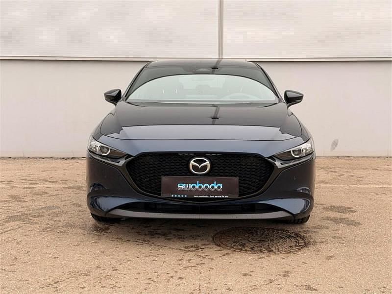 Neu Mazda 3 Homura-Line 140 PS (102 kW) 2026 Limousine