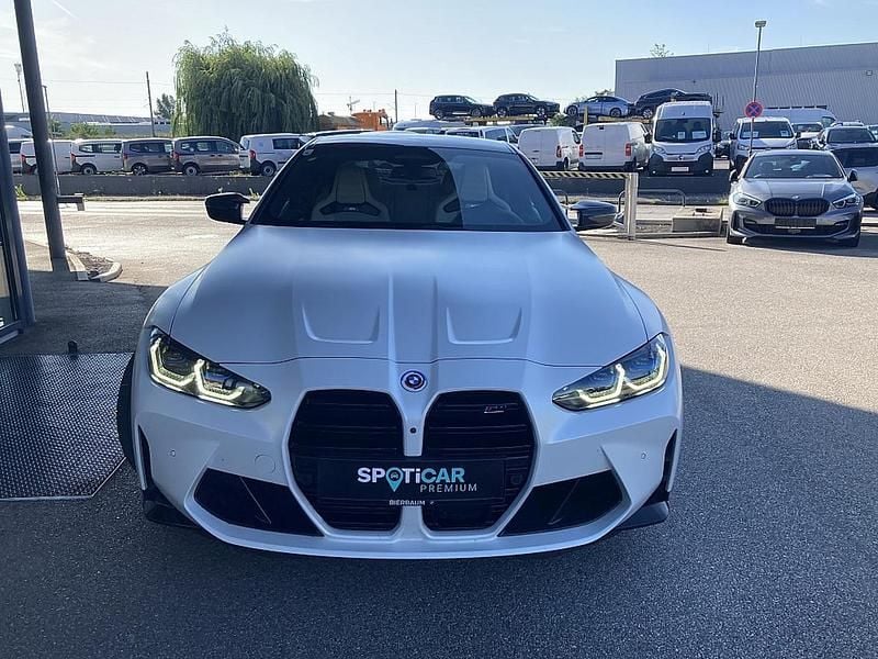 Gebraucht BMW M4 Competition Edition 510 PS (375 kW) 2022 Weiß Coupé