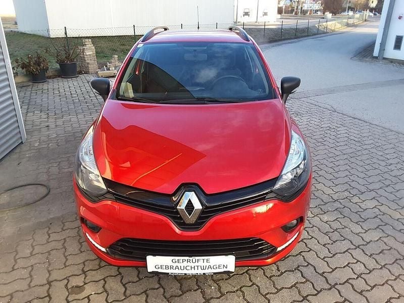 Gebraucht Renault Clio GrandTour Life 76 PS (55 kW) 2019 Kombi