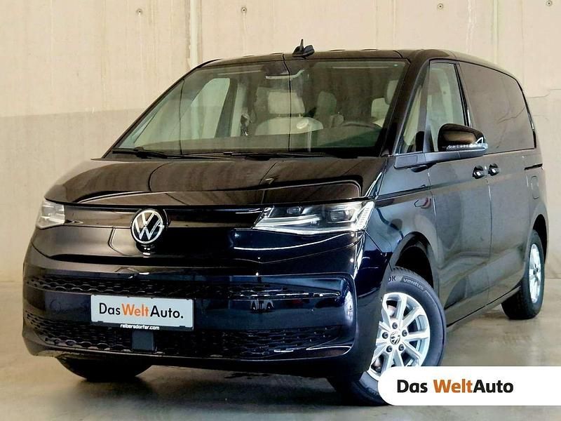 Schwarz metallicperleffektno Gebraucht 2025 VW Multivan Business Van | € 55.290 (Superpreis) - Bild 1/4