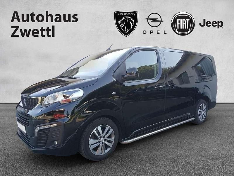 Gebraucht Peugeot Expert 179 PS (131 kW) 2021 Schwarz Van